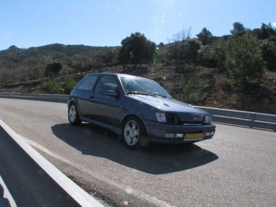 Fiesta RS Turbo