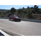 Golf une papatte en l'air