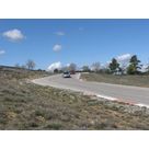 ...cours&eacute; par une Golf