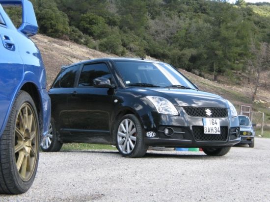 Suzuki Swift Suzuki Swift
