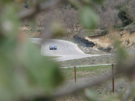 Gonzales en Speddy Turbo