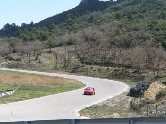 La Puma aime les espaces La Puma aime les espaces