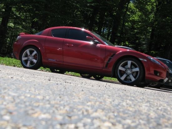 Mazda RX8 Mazda RX8