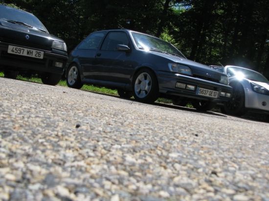 Fiesta RS Turbo