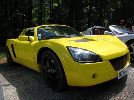 Speedster Jaune Speedster Jaune