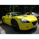 Speedster Jaune