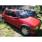 Peugeot 205 1.9 GTI