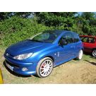 Peugeot 206 RC