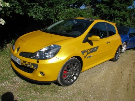 Renault Clio 3 RS