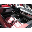 Int&eacute;rieur de Speedster