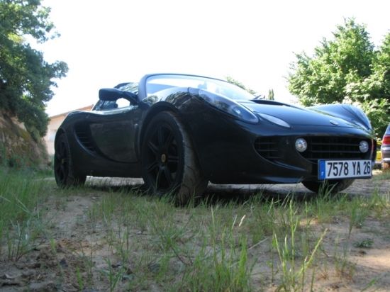Lotus Elise 111R Lotus Elise 111R