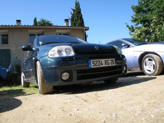 Renault Clio RS