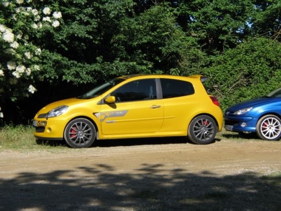Renault Clio RS3