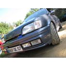Ma Fiesta RS Turbo