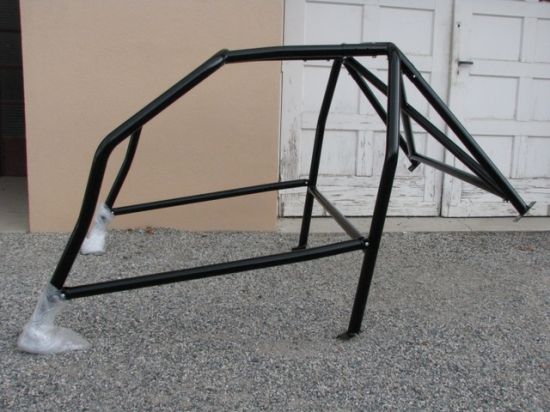 Arceau Wiechers Ford Puma