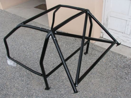 Arceau cage Wiechers