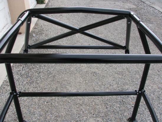 Arceau comp&eacute;tition Ford Puma