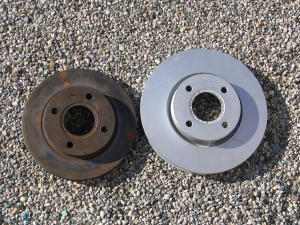 Optimisation du freinage pour Fiesta RS Turbo, XR2i, XR2i 16s... - image 1