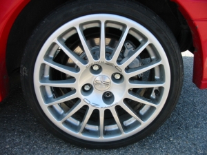 Optimisation du freinage pour Fiesta RS Turbo, XR2i, XR2i 16s... - image 3