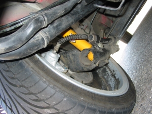 Optimisation du freinage pour Fiesta RS Turbo, XR2i, XR2i 16s... - image 4