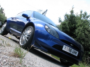 ford puma racing occasion