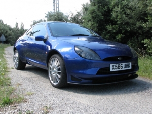 ford puma racing occasion