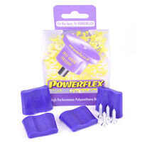 Kit de mise en tension du train arri&egrave;re Powerflex pour Peugeot 306