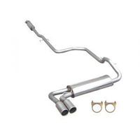 Ligne Inox Mongoose