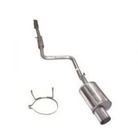 Ligne Inox Mongoose