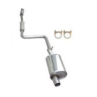 Ligne Inox Mongoose