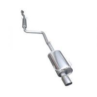 Ligne Inox Mongoose