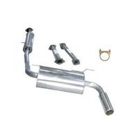 Ligne Inox Mongoose