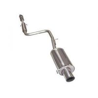 Ligne Inox Mongoose (Catback)