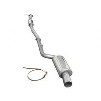 Ligne Inox Mongoose