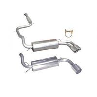 Ligne Inox Mongoose