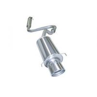Ligne Inox Mongoose