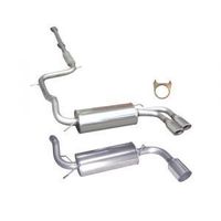 Ligne Inox Mongoose