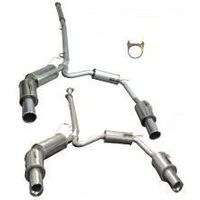 Ligne Inox Mongoose