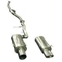 Ligne Inox Mongoose