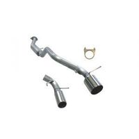 Ligne Inox Mongoose