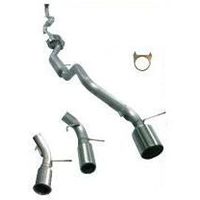 Ligne Inox Mongoose