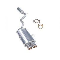 Ligne Inox Mongoose