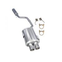 Ligne Inox Mongoose