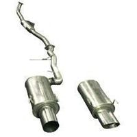 Ligne Inox Mongoose