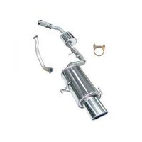 Ligne Inox Mongoose