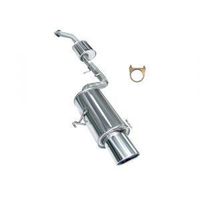 Ligne Inox Mongoose
