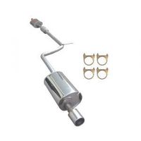 Ligne Inox Mongoose