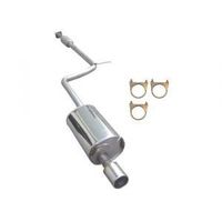 Ligne Inox Mongoose