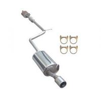 Ligne Inox Mongoose