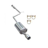 Ligne Inox Mongoose